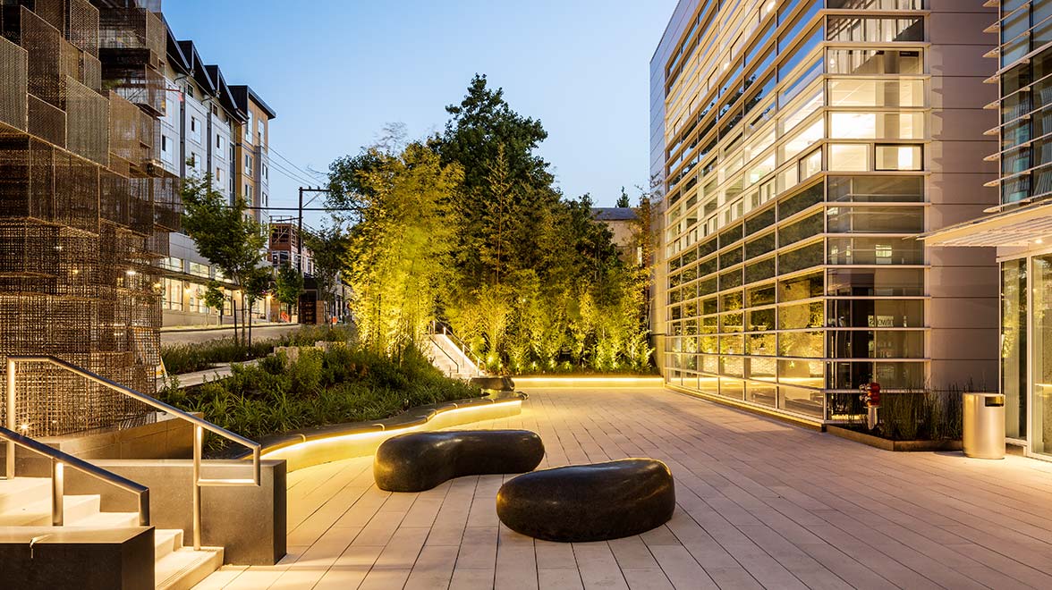 Amazon Phase VIII in Seattle
