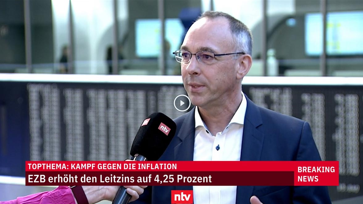 Edgar Walk ntv Telebörse 27.7.2023 Edgar Walk ntv Telebörse 27.7.2023