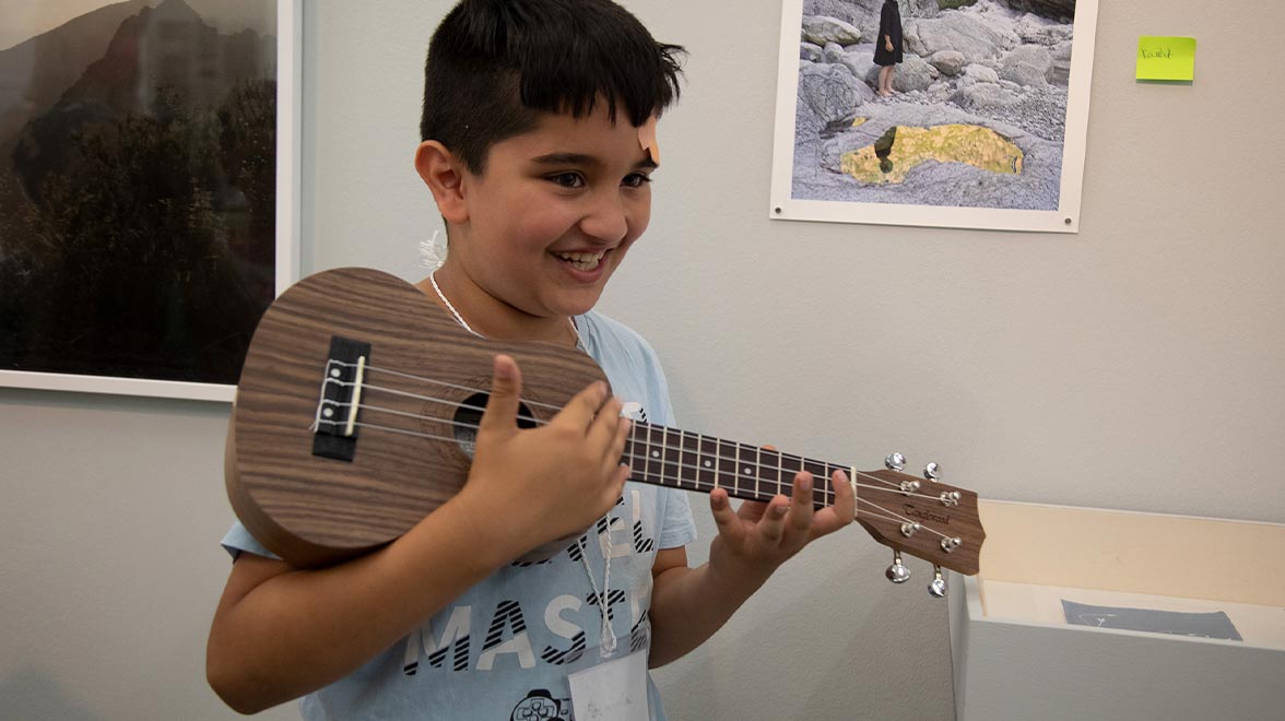 FFF Junior 2022, © Wolfgang Zurborn Kunstvermittlungsprogramm für Kinder und Jugendliche des Frankfurter Fotografie Forums FFF