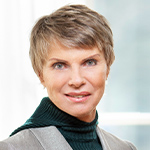 Sylvia von Metzler, Vorstandsvorsitzende Sylvia von Metzler, Vorstandsvorsitzende