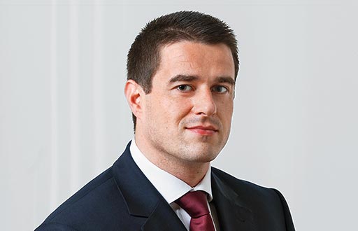 Stephan Bauer,  Financial Analyst bei Metzler Capital Markets