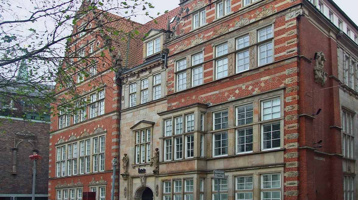 Haus der Handelskrankenkasse, Hauptverwaltung hkk Bremen Haus der Handelskrankenkasse, Hauptverwaltung hkk Bremen