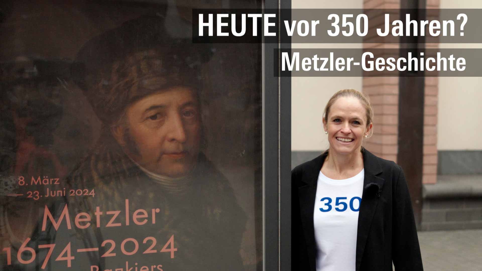 Historikerin Berenike Seib über die Gründung des Bankhauses