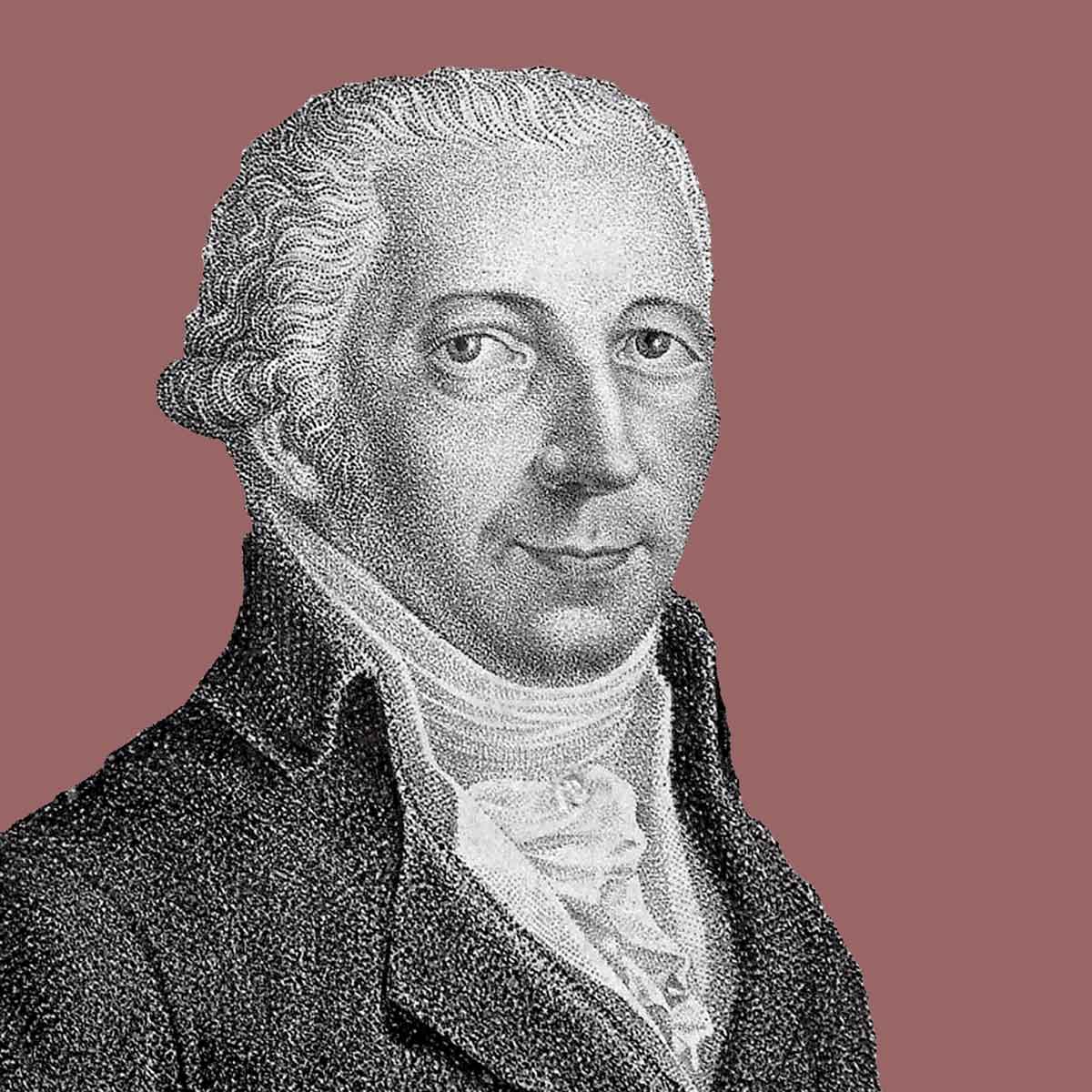 Kommerzienrat Friedrich Metzler