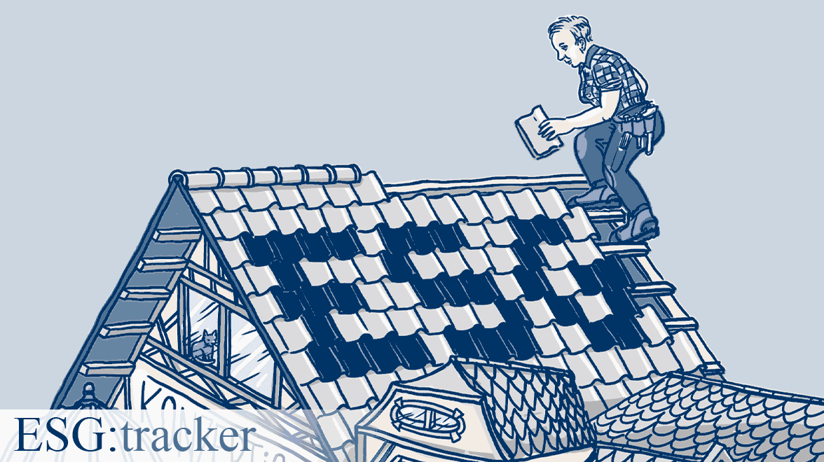 ESG:tracker ESG:tracker