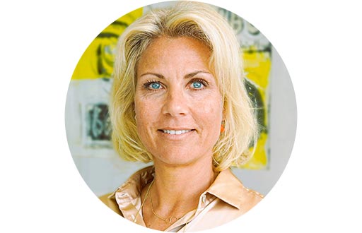 Silke Geiger, Leitung Personal und Tarif, Verband Baden-Württembergischer Omnibusunternehmen e.V. (WBO) als Referentin beim bAV- und AM-Forum