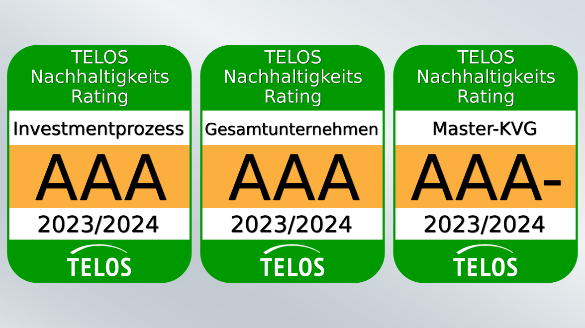 Telos-Auszeichnungen 2023/2024 Telos-Auszeichnungen 2023/2024