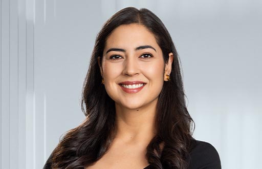 Ana-Sophia Jacob, Metzler Asset Management, Sales Support