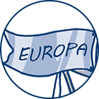 Illustration Fokus Europa