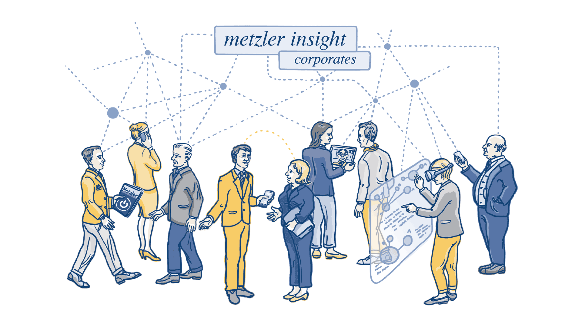 Illustration Metzler Insight Coporates 