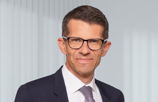 Martin Thiesen, Geschäftsleitung, Metzler Pension Management GmbH