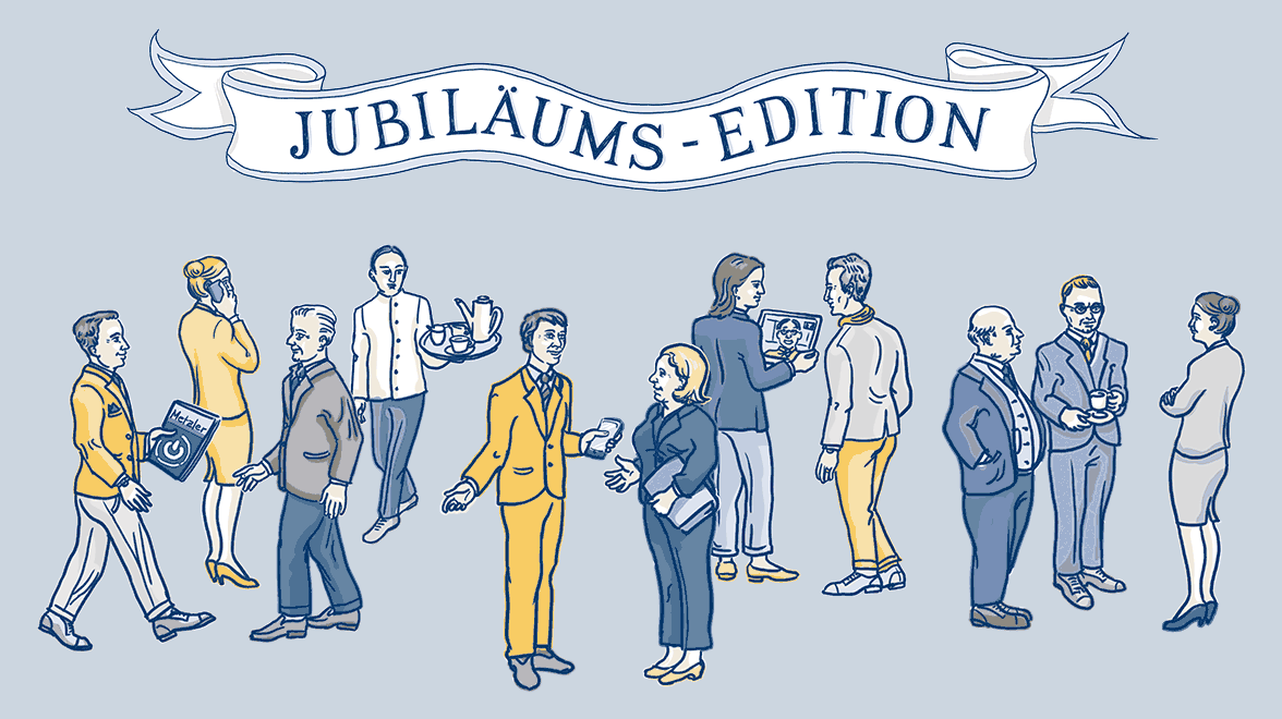 Veranstaltung – Jubiläums-Edition
