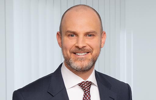 Christoph Sporer, Abteilungsdirektor Christoph Sporer, Abteilungsdirektor