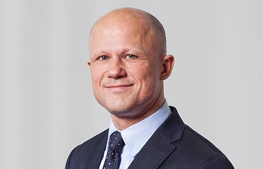 Alexander Neuberger, Financial Analyst bei Metzler Capital Markets