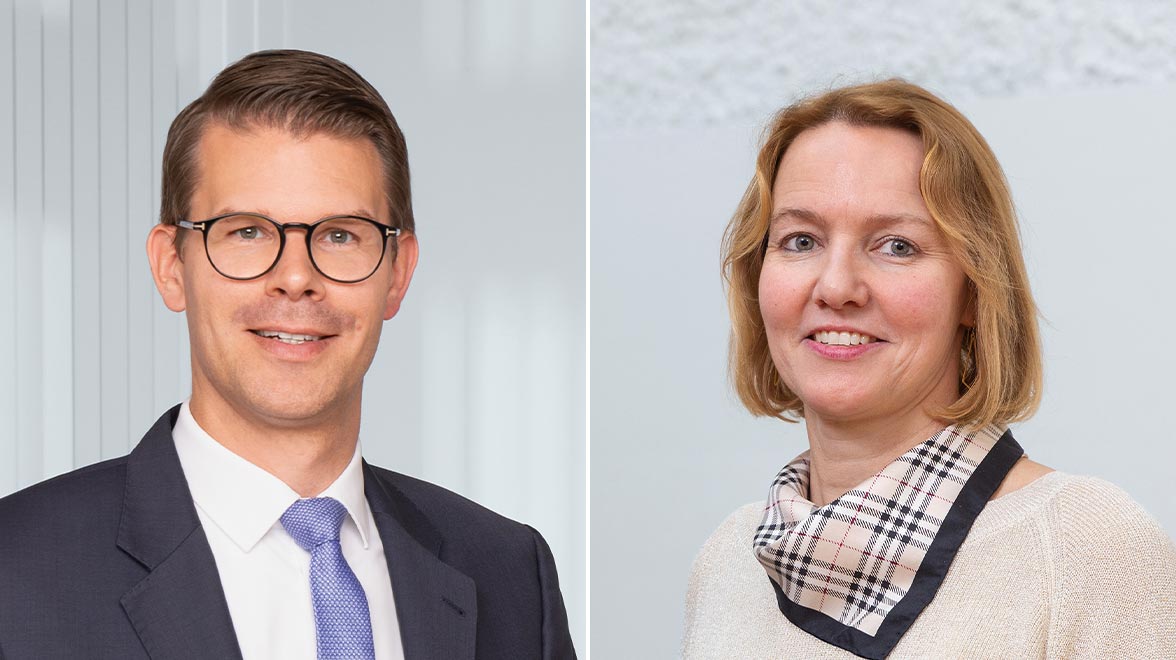 Christian Pauly, Yvonne Hüneburg