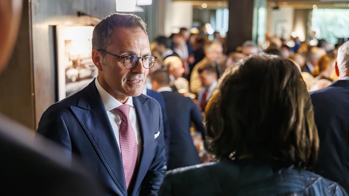 Metzler Private Banking Berlin - Eröffnungsfeier Mai 2025 - Marc Schwarzer