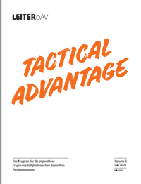 Cover des Magazins Tactical Advantage Volume 6