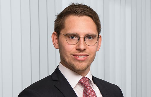 Philipp Linke, Metzler Asset Management