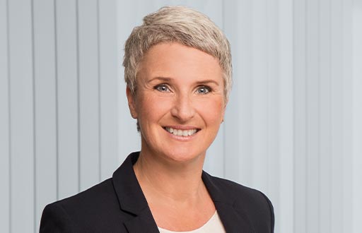 Andrea Wagner, Institutional Sales Managerin für die Kompetenzteams Asset-Manager sowie Banken & Sparkassen im Metzler Asset Management