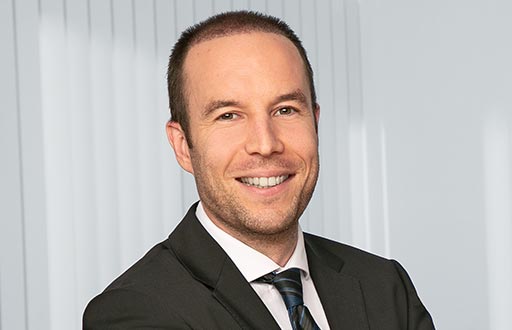 Bastian Greß, Portfoliomanager Absolute Return & Wertsicherung bei Metzler Asset Management