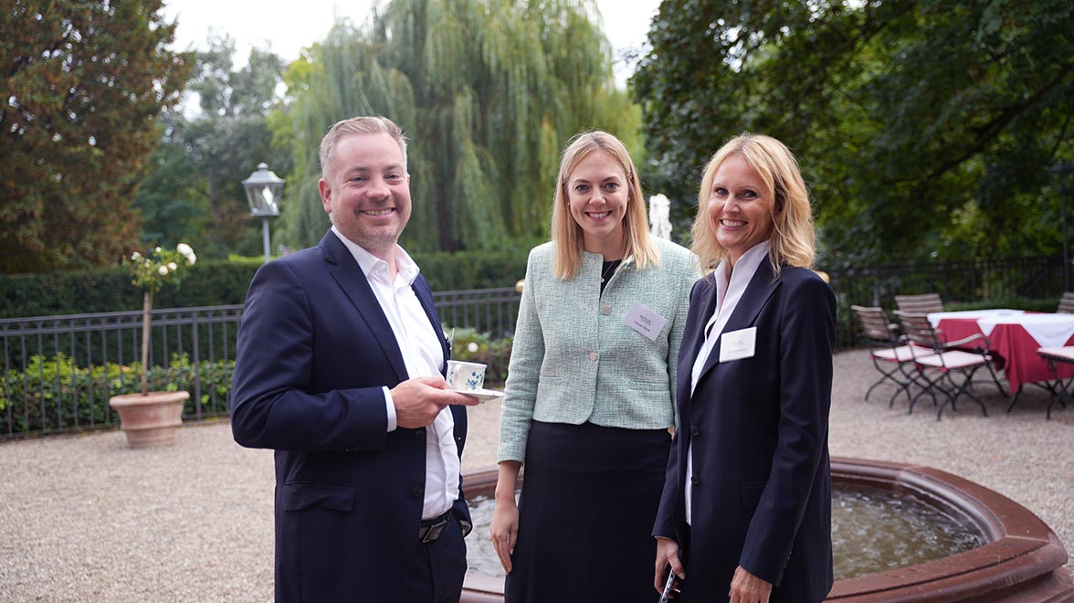 Kundenveranstaltung Metzler Capital Markets 2023