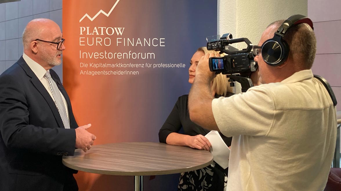 Interview Dr. Matthes PLATOW EURO FINANCE 