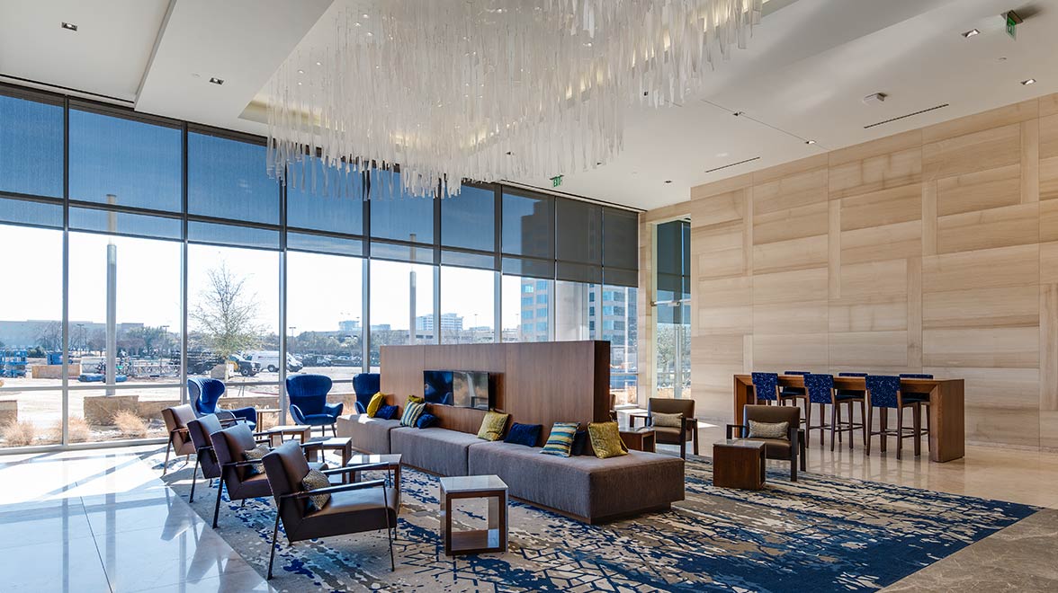 Granite Park VII in Dallas