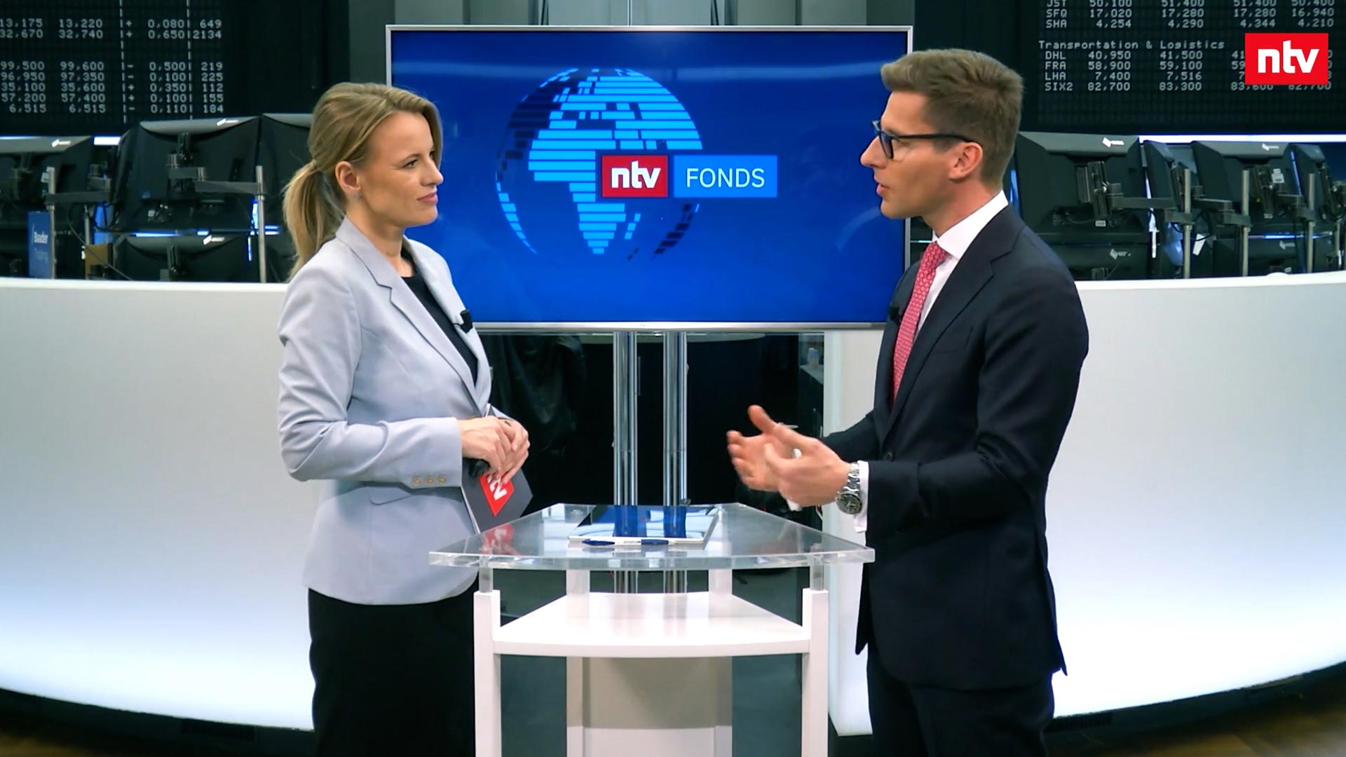 ntv-Interview mit Daniel Sailer | US-Klima-Kehrtwende