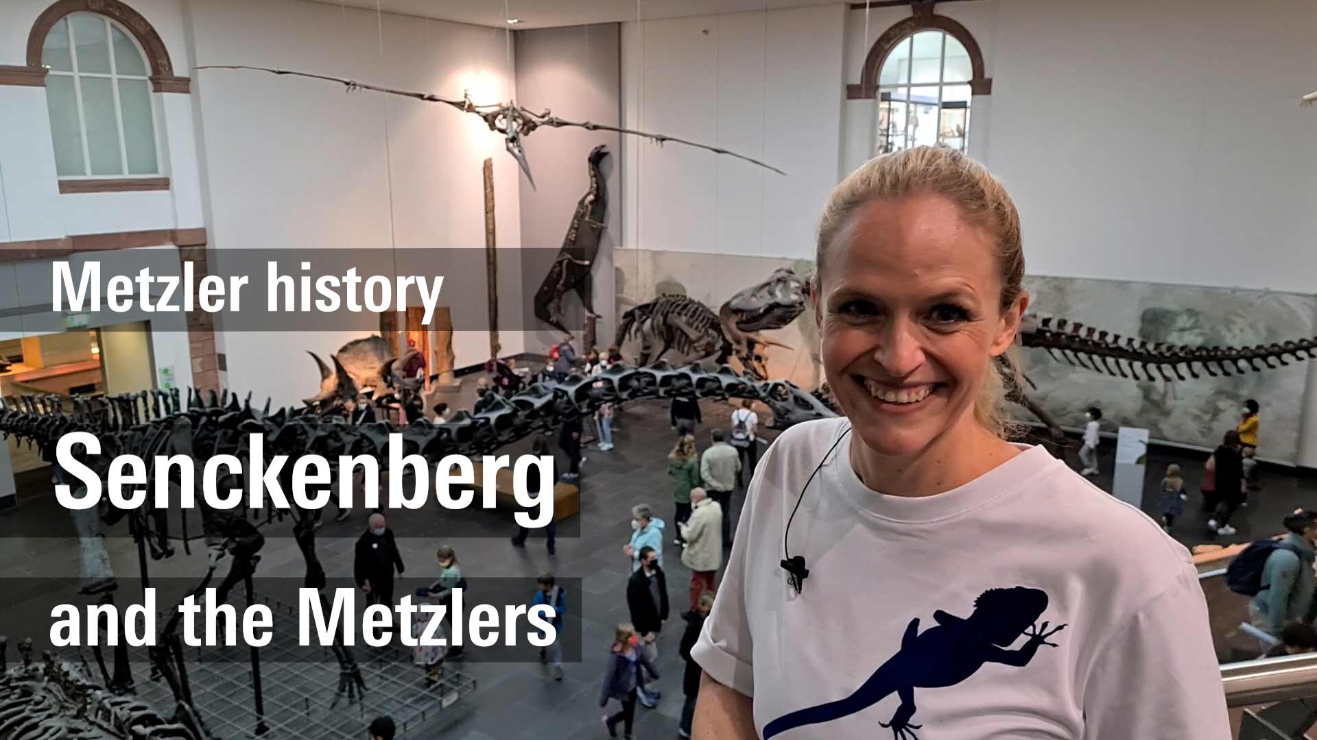 Metzler history Senckenberg