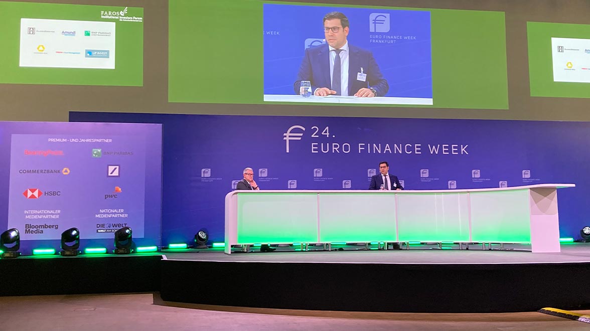 Euro Finance Week 2021