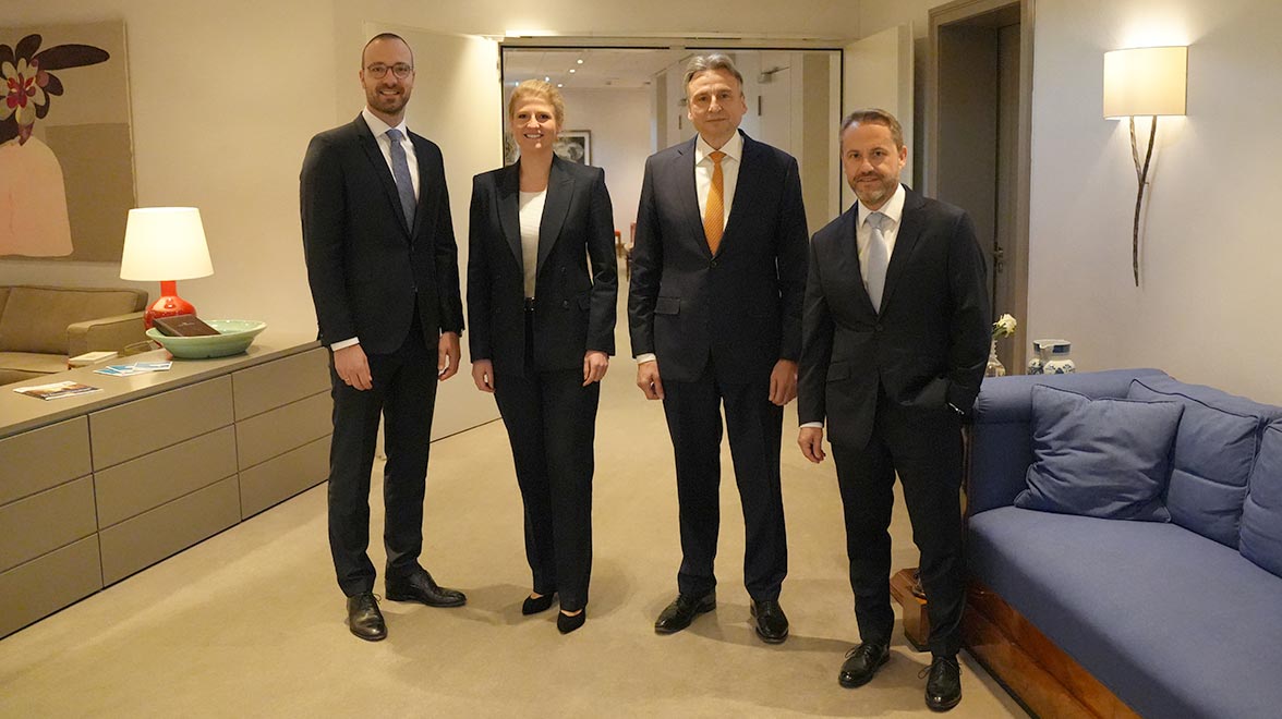 Investmentstrategie Metzler Private Banking