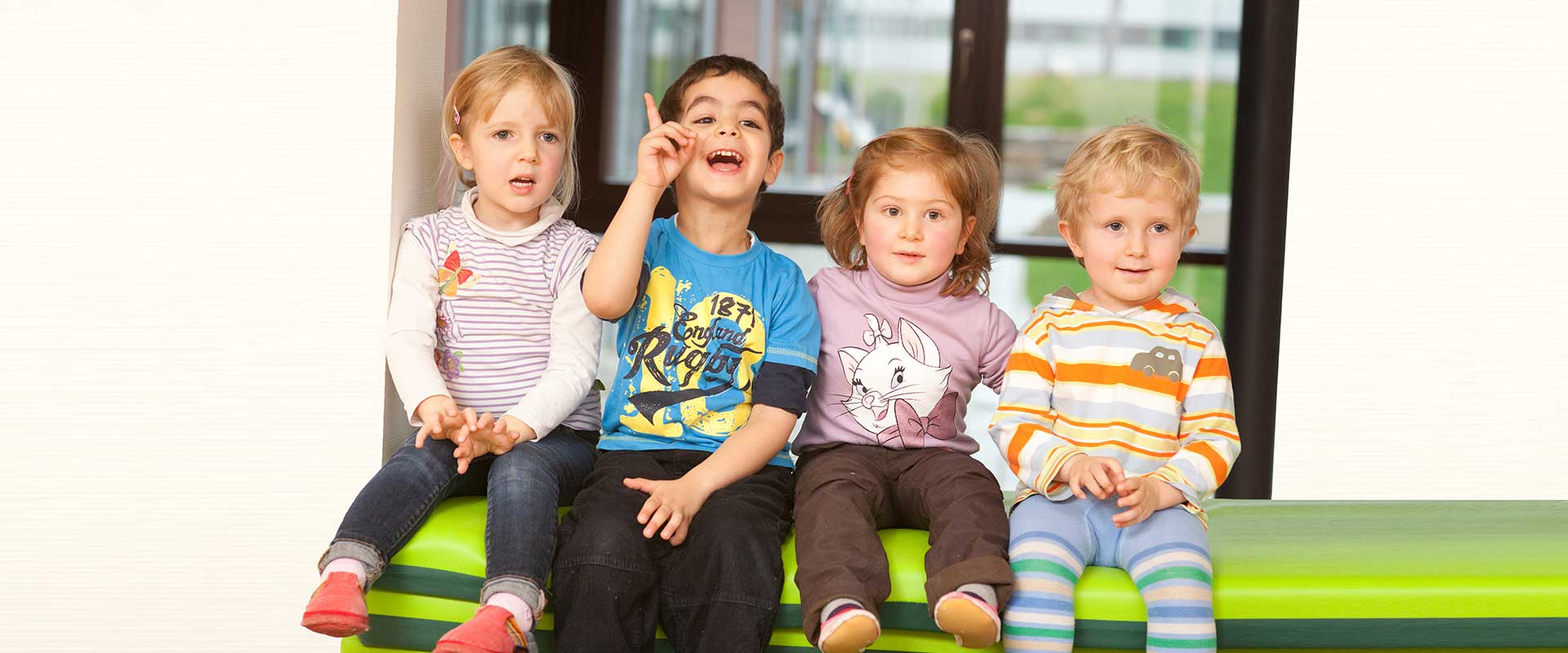 Das Forschungsprojekt „MAUS“ fördert das deutsche Sprachvermögen mehrsprachig aufwachsender Kinder.