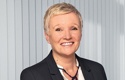 Annette Kreutzberger, Kundenbetreuung, Metzler Pension Management GmbH