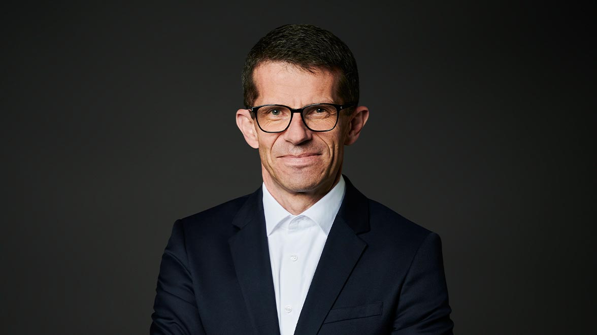 Martin Thiesen | Geschäftsführer der Metzler Pension Management GmbH