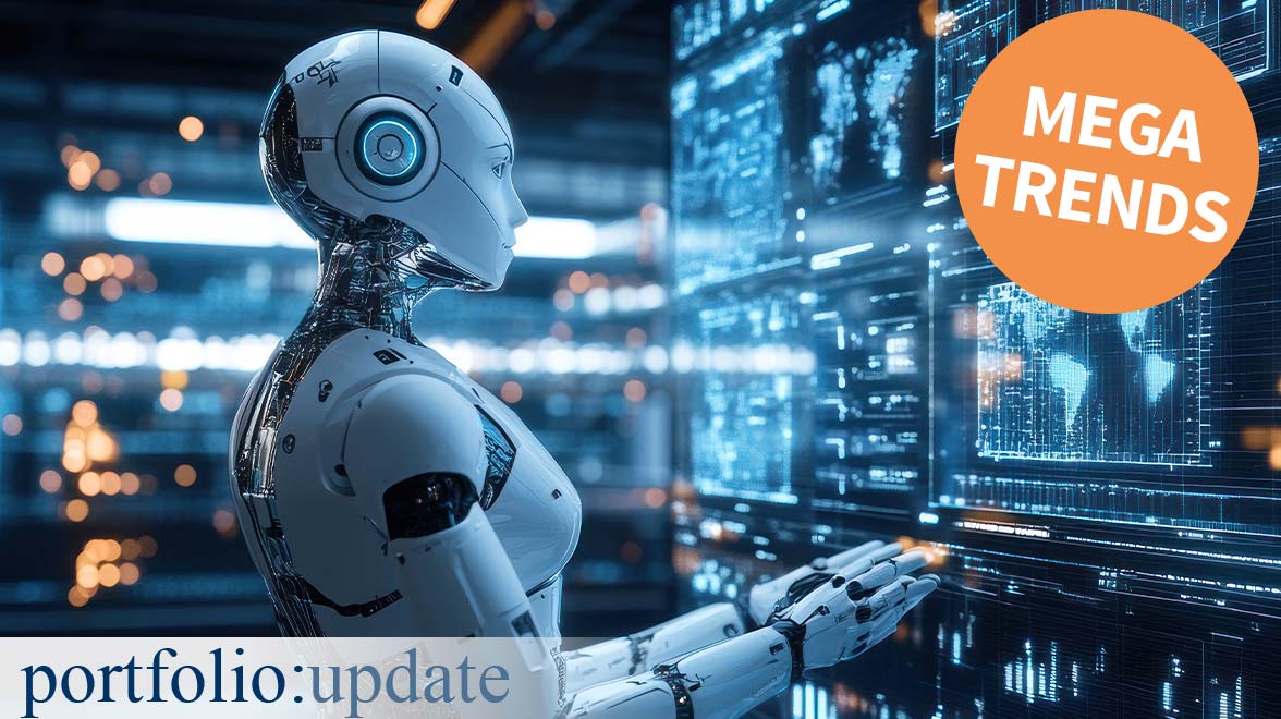 portfolio:update megatrends | 2026 – Das Jahr der humanoiden Roboter