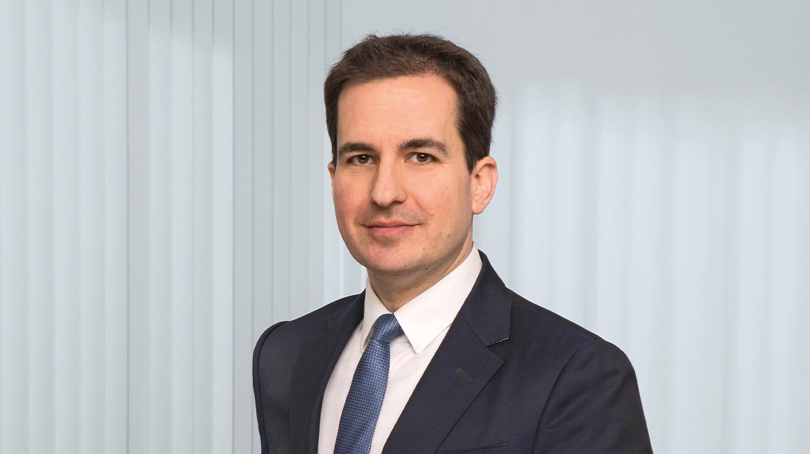 Oliver Schmidt, Deputy Chief Investment Officer Oliver Schmidt, Deputy Chief Investment Officer