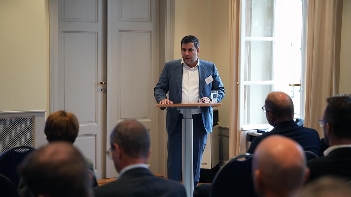 Kundenveranstaltung Metzler Capital Markets 2023