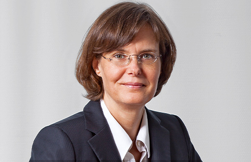 Katrin Schlieper, Leiterin RFP