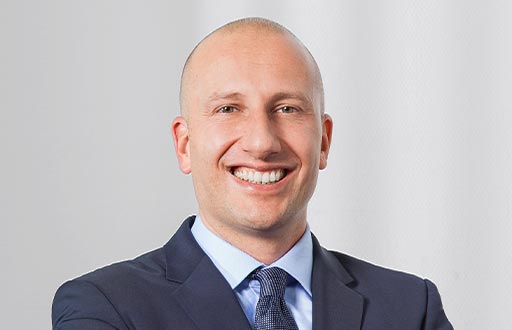 Patrick Steiner, Portfoliomanager, Metzler Asset Management