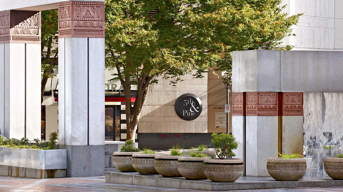 5th & Pine in Seattle