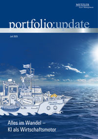 portfolio:update globale Aktien | Alles im Wandel – KI als Wirtschaftsmotor