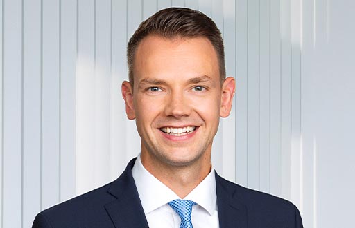 Christoph Roschinsky, Senior Kundenbetreuer, Metzler Private Banking Berlin