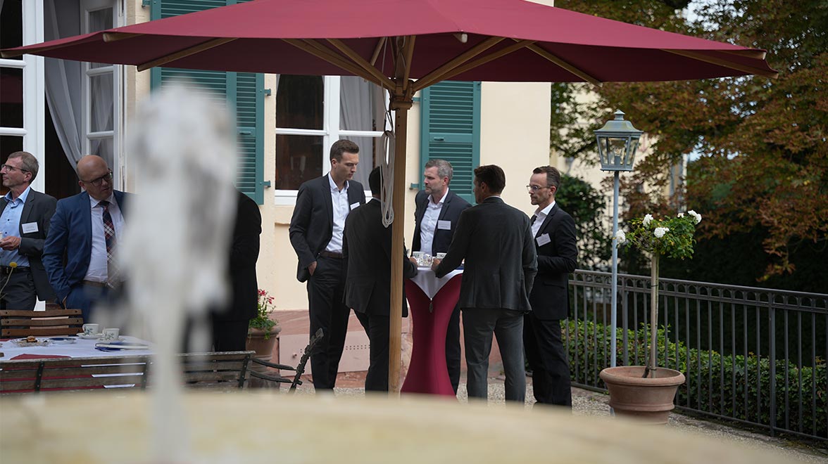Kundenveranstaltung Metzler Capital Markets 2023