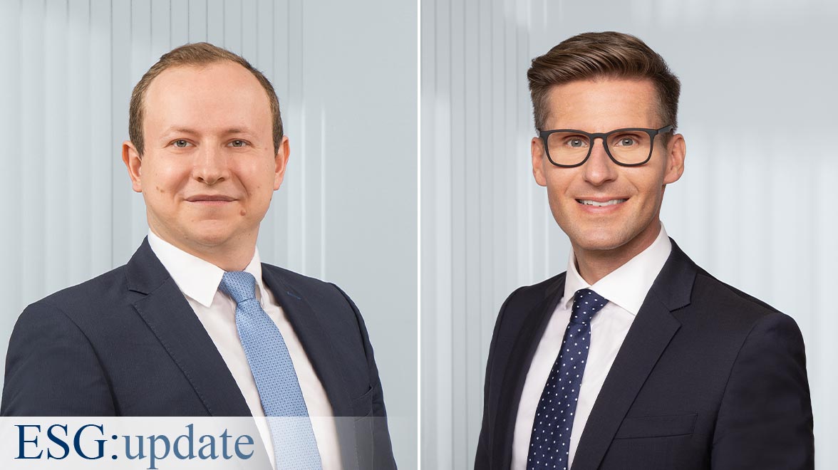 ESG:update von Metzler Asset Management - Die Fantastischen Fünf ESG:update von Metzler Asset Management - Die Fantastischen Fünf