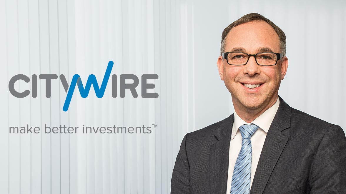 Edgar Walk im Citywire-Quartalsupdate Edgar Walk im Citywire-Quartalsupdate