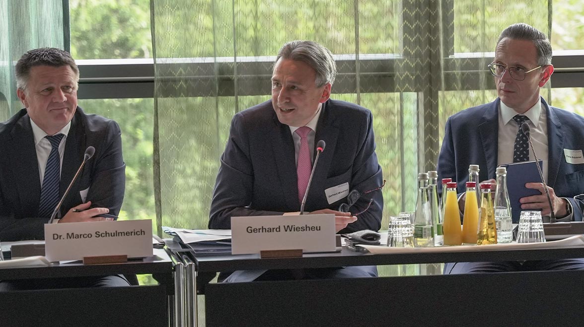 Jahrespressegespräch 2024