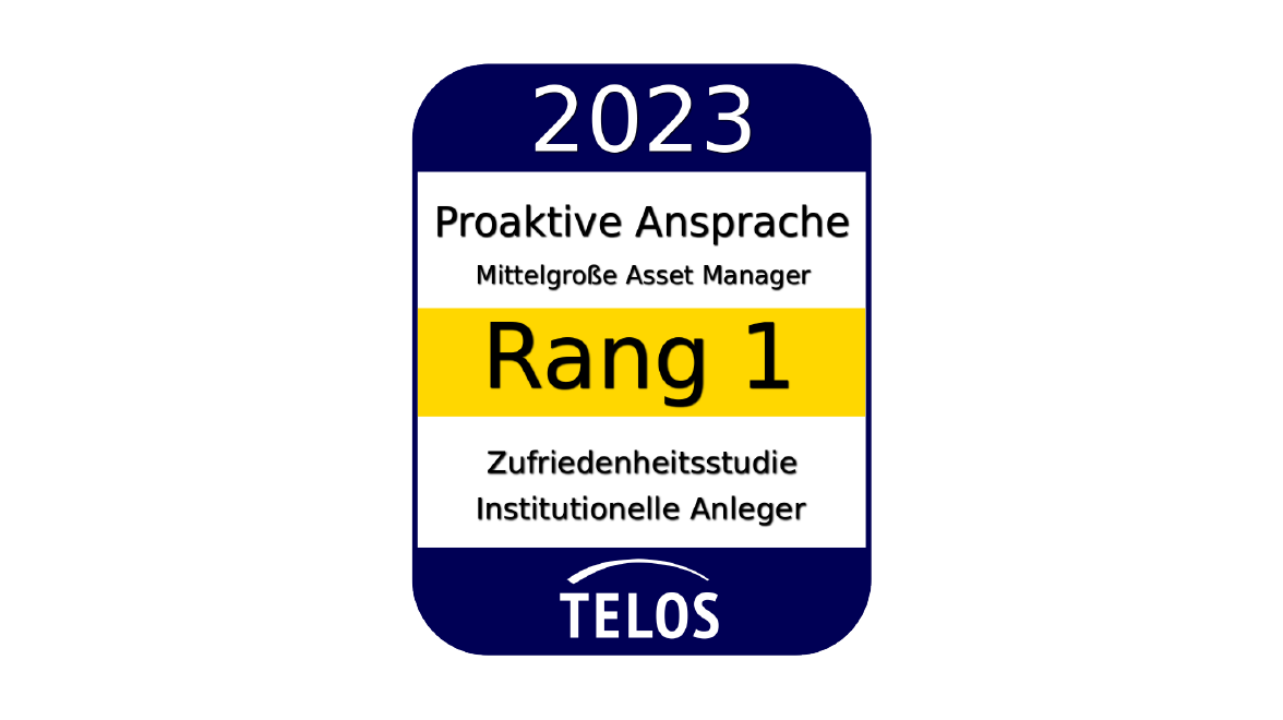 Telos-Auszeichnungen 2023