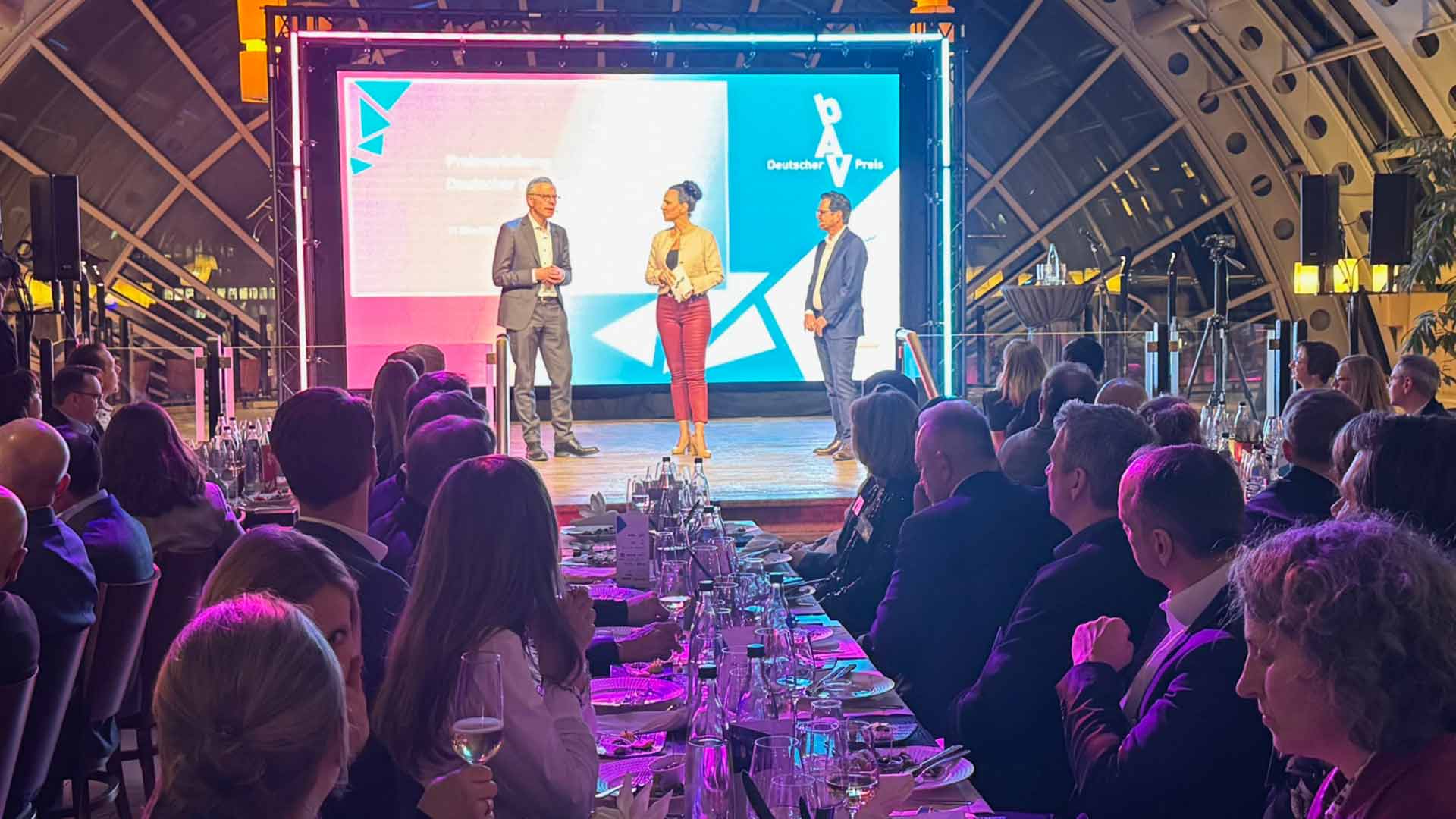 Deutscher bAV-Preis 2026 Bühne