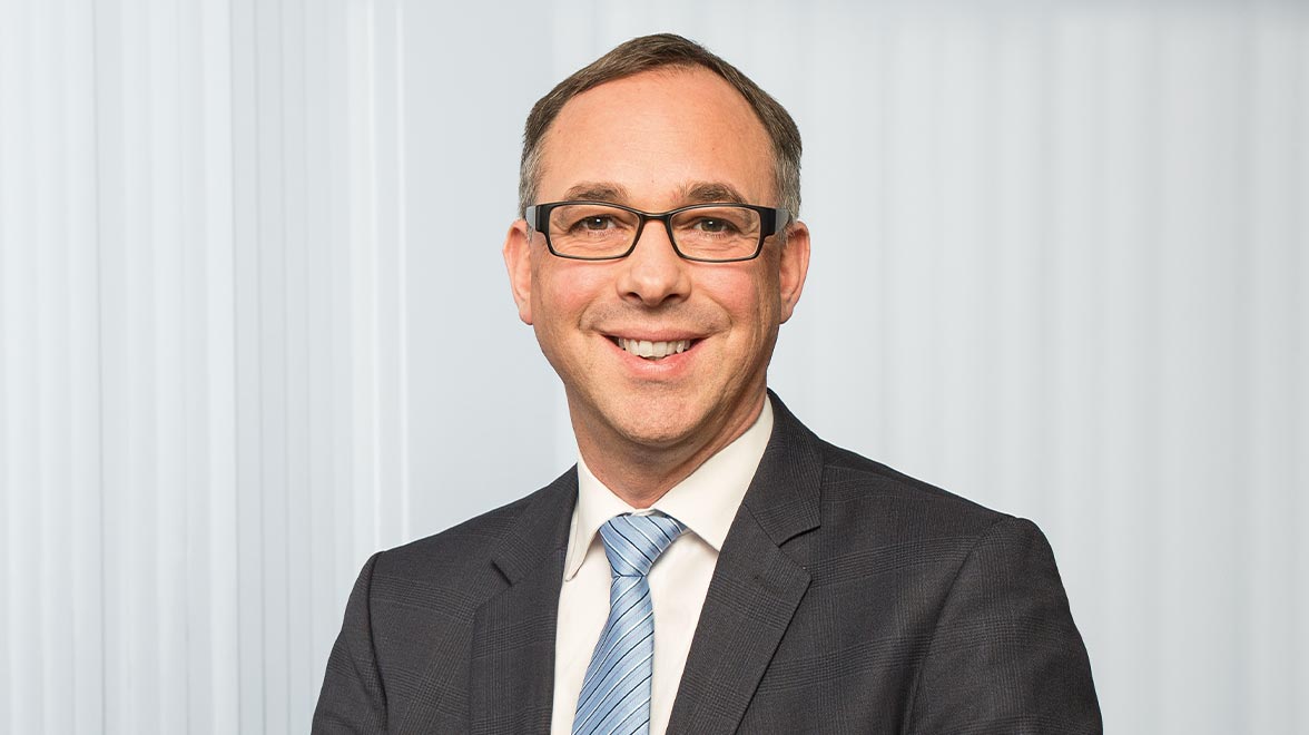 Edgar Walk, Chefvolkswirt Metzler Asset Management
