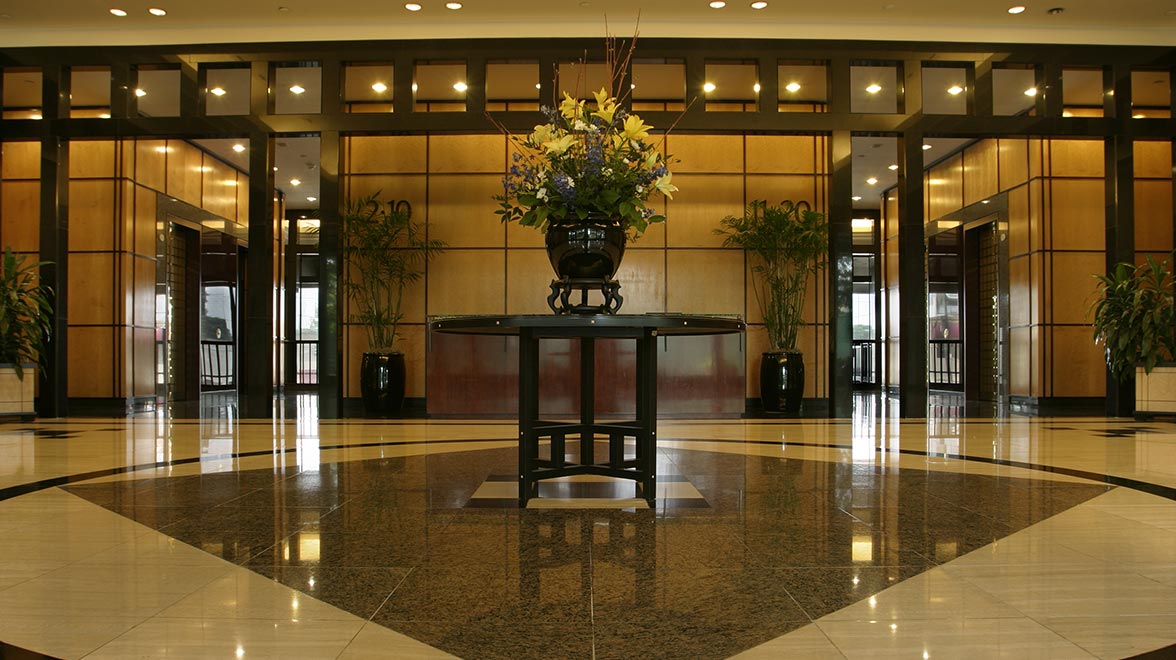 Buckhead Plaza in Georgia